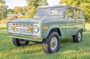 1970 Ford Bronco 3-Speed