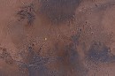 Shalbatana Vallis region of Mars