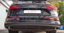 Regular Audi Q7 Gets the SQ7's Active Exhaust System, Sounds the Same