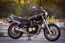 1983 Honda CB650SC Nighthawk
