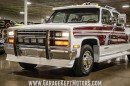 1989 Chevy 3500 Dually pickup truck for sale by GKM