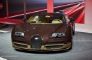 Rembrandt Bugatti Veyron Grand Sport Vitesse