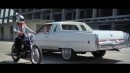 Evel Knievel's Cadillac Mirage