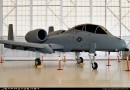A-10B Thunderbolt II Prototype