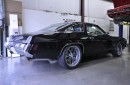 The 1973 Olds Cutlass 442 in Stock Guise