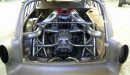 The Ferrari V8 Fitted inside the Ferrambo