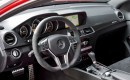Mercedes-Benz C 63 AMG Coupe Black Series Interior