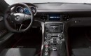 Mercedes-Benz SLS AMG Black Series Interior