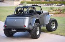 Drivers Street Rods 1950 Jeepster