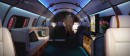The Skyacht One was an Embraer Flagship Lineage 1000E turned into a flying superyacht