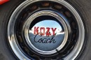 Barry Weiss' fully-restored 1941 Kozy Coach