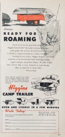 The short-lived Higgins Camp Trailer was the perfect blend of convenience, comfort and affordability
