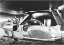 The 1956 Astra-Gnome concept is a '55 Nash Metropolitan reimagined for the year 2000