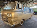 The 1962 Kershaw Executive Cruiser is a one-off that aimed but never managed to write RV history