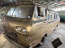 The 1962 Kershaw Executive Cruiser is a one-off that aimed but never managed to write RV history
