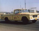 Dodge D-100 Max Wedge dragster