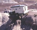 The CJ-5 Jeep Camper was briefly in production in 1969, is one of the rarest RVs in the U.S.