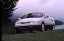 The 1991 Nissan FEV (Future Electric Vehicle) is a sleek, all-electric concept that never made it into production