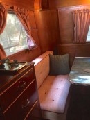 Original 1934 Covered Wagon trailer sold at auction in 2018