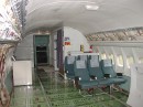 Retired Boeing 727 is a fine example of upcycling, after Bruce Campbell turned it into his home in the woods