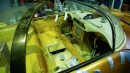 The Golden Sahara II, built by George Barris and Jim Street