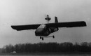 The Inflatoplane was an experimental Goodyear aircraft from the 1950s