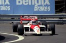 McLaren MP4/4 Driven By Alain Prost