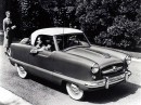 1954 Nash Metropolitan