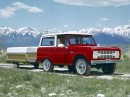 First-generation Ford Bronco