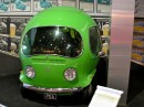 The Pea Car