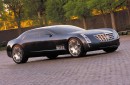 C2003 Cadillac Sixteen Concept