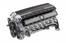 C2003 Cadillac Sixteen Concept Engine