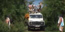 Remi Gaillard's Safari Prank