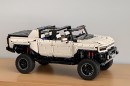 LEGO GMC Hummer EV