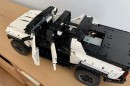 LEGO GMC Hummer EV