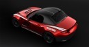 2017 Mazda MX-5 Cup with removable hardtop