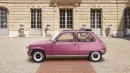 Renault 5 Diamant is a weird tribute to the 50th anniversary of the iconic car