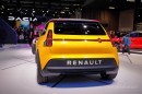 Renault 5 EV concept