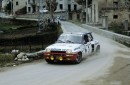 Renault 5 Turbo Rally Car