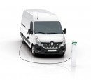 Renault Adds New Kangoo Z.E. and Master Z.E. Electric Vans