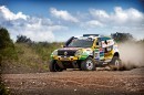 Renault Duster Dakar Team 2016