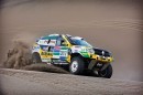 Renault Duster Dakar Team 2016