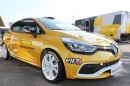 Renault Clio Cup Race car