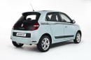 Renault Announces Twingo Color Run Special Edition in the UK