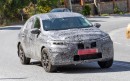 Renault Captur Coupe Makes Spyshots Debut, Looks Decent