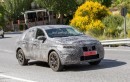 Renault Captur Coupe Makes Spyshots Debut, Looks Decent
