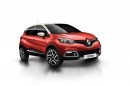 Limited-edition Renault Captur Helly Hansen: the adventure starts here !  Renault has joined forces with the outdoor sport and leisure clothing brand Helly Hansen to market the first Renault Captur to feature Extended Grip, a system designed to optimise t