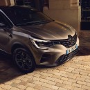 Renault Captur Rive Gauche