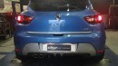 Renault Clio 4 GT Tuned to 130 HP