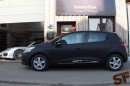 Renault Clio in Matte Black